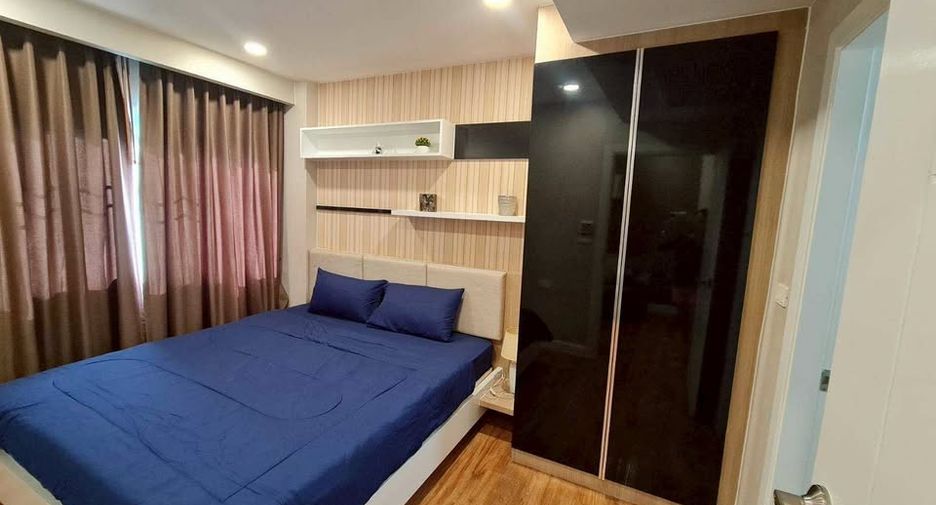 Wohnung zur Miete mit 1 Zimmer in Jomtien, Pattaya