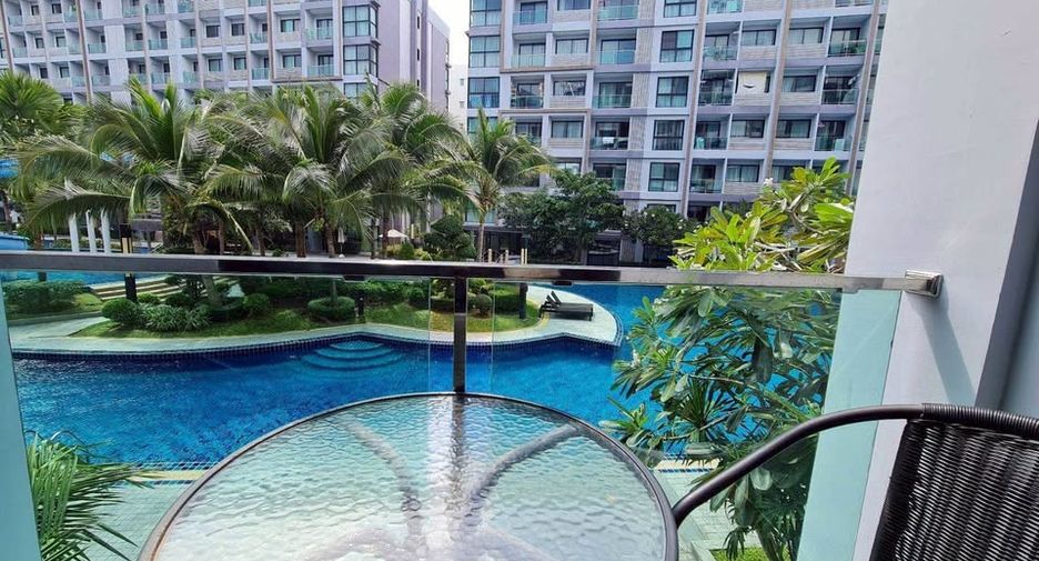 Wohnung zur Miete mit 1 Zimmer in Jomtien, Pattaya