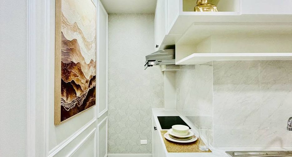 Продажа 1 кровать кондо в Банг Ламунг, Чонбури