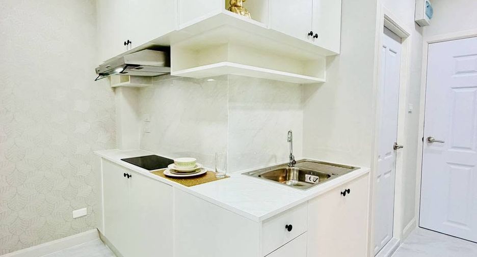 Продажа 1 кровать кондо в Банг Ламунг, Чонбури