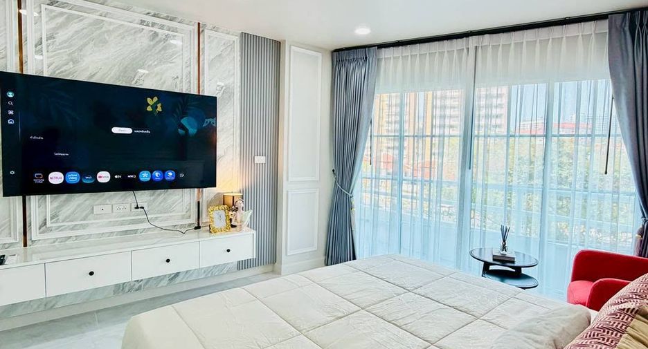 Продажа 1 кровать кондо в Банг Ламунг, Чонбури