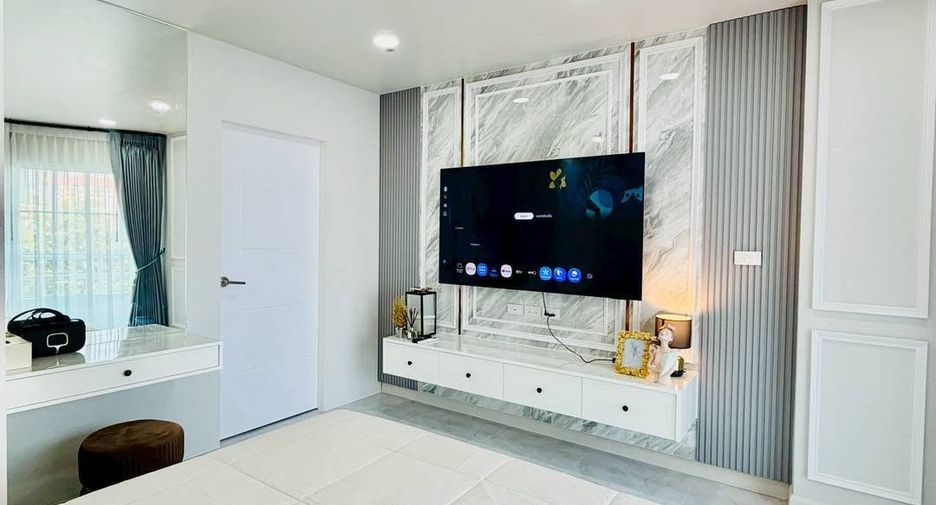 Продажа 1 кровать кондо в Банг Ламунг, Чонбури