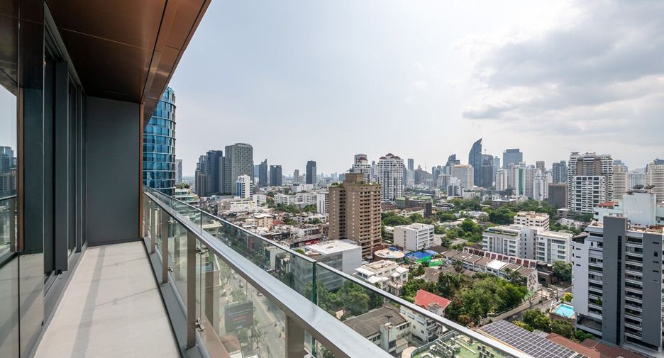 Wohnung zur Miete mit 2 Zimmer in Watthana, Bangkok