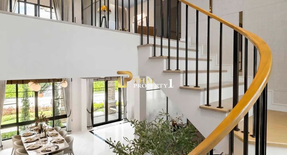 For sale 4 bedrooms villa in Hua Hin, Prachuap Khiri Khan