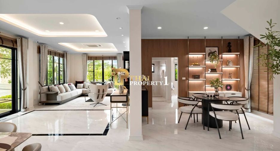 For sale 4 bedrooms villa in Hua Hin, Prachuap Khiri Khan