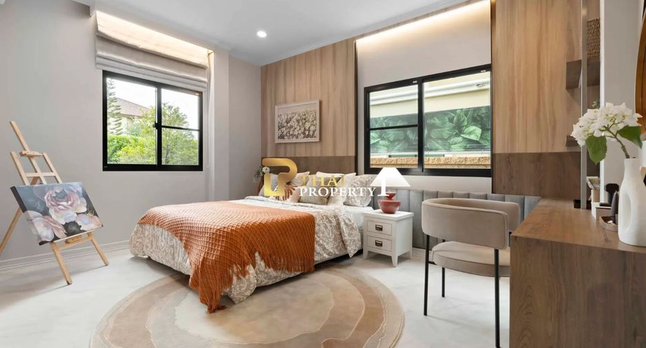 For sale 4 bedrooms villa in Hua Hin, Prachuap Khiri Khan