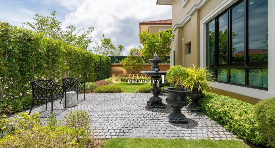 For sale 4 bedrooms villa in Hua Hin, Prachuap Khiri Khan