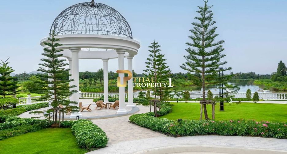For sale 4 bedrooms villa in Hua Hin, Prachuap Khiri Khan