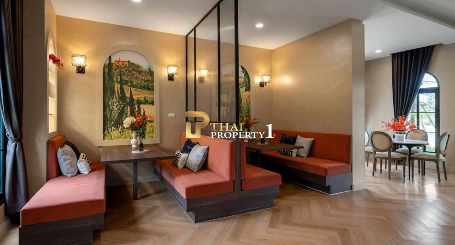 For sale 4 bedrooms villa in Hua Hin, Prachuap Khiri Khan