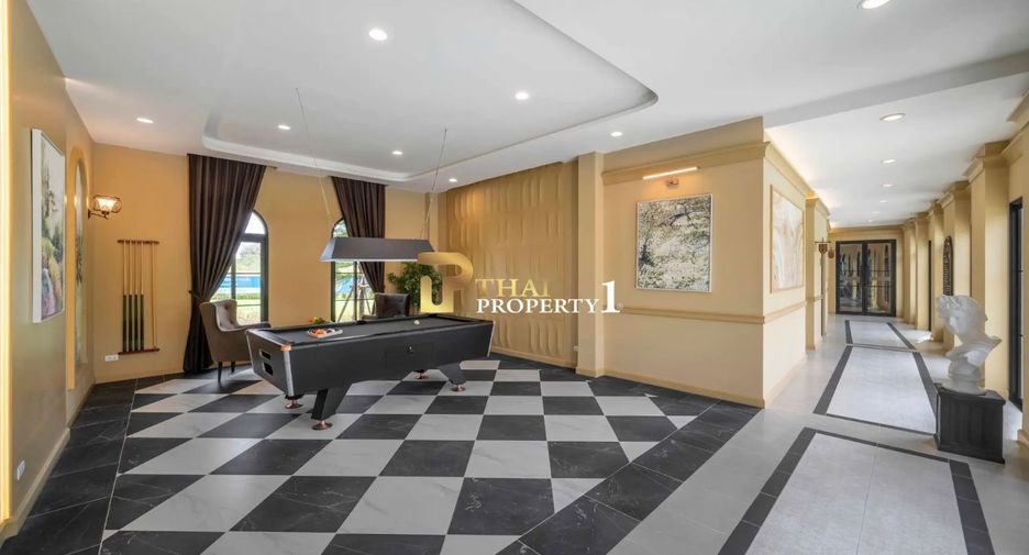 For sale 4 bedrooms villa in Hua Hin, Prachuap Khiri Khan