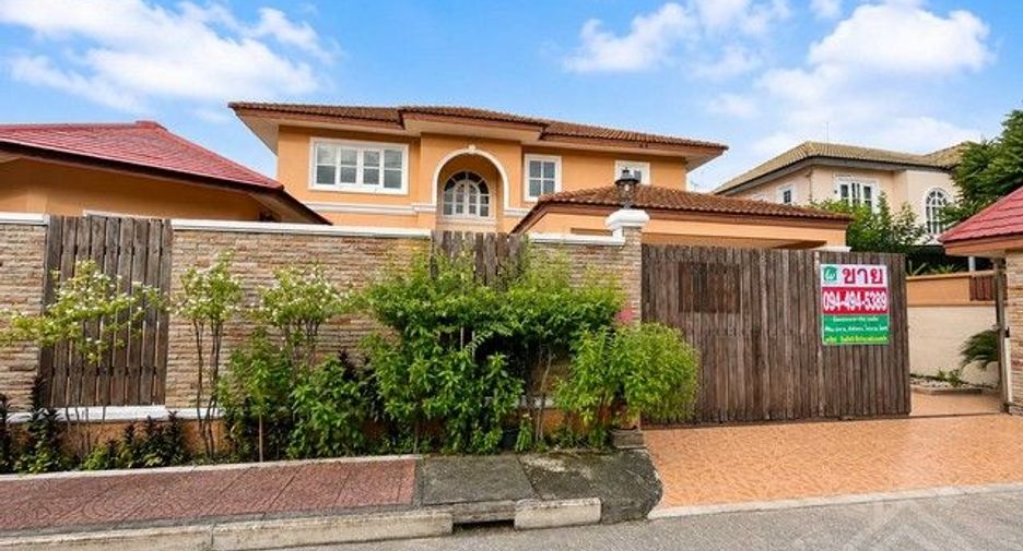 Продажа 4 спальни дом в Кхлонг Сам Ща, Бангкок