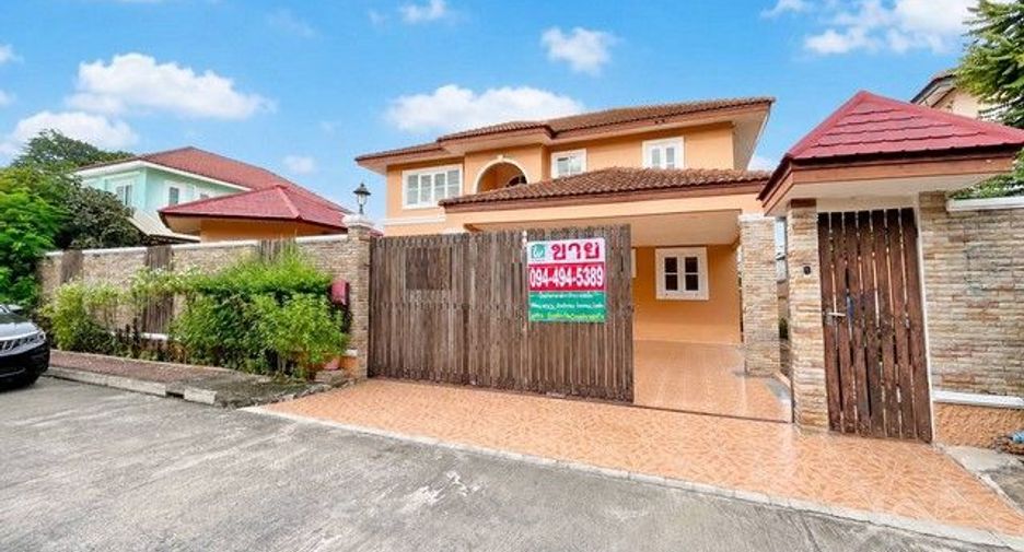 Продажа 4 спальни дом в Кхлонг Сам Ща, Бангкок