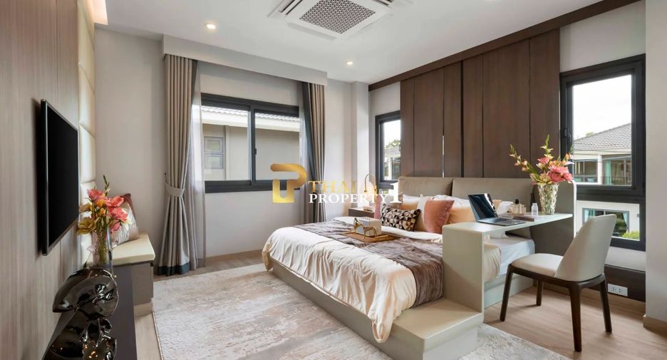 For sale 3 bedrooms house in Hua Hin, Prachuap Khiri Khan