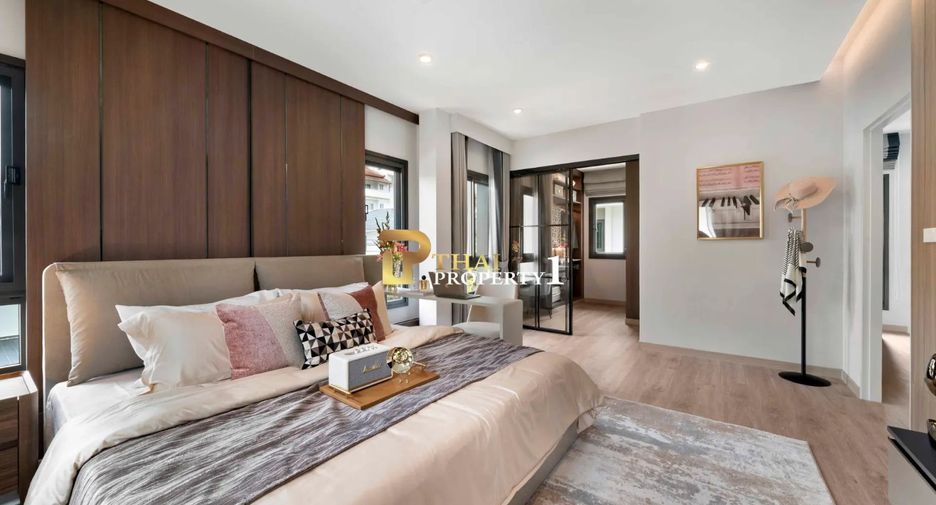 For sale 3 bedrooms house in Hua Hin, Prachuap Khiri Khan
