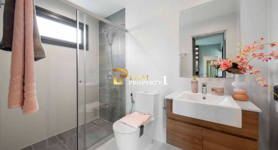 For sale 3 bedrooms house in Hua Hin, Prachuap Khiri Khan