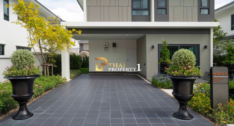 For sale 3 bedrooms house in Hua Hin, Prachuap Khiri Khan