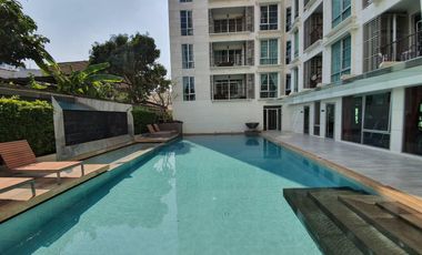 Wohnung zur Miete mit 1 Zimmer in Watthana, Bangkok
