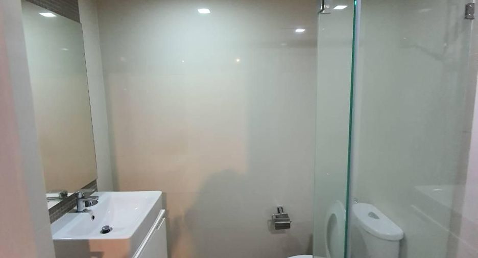 Wohnung zur Miete mit 1 Zimmer in Watthana, Bangkok