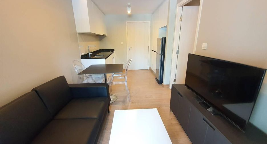 Wohnung zur Miete mit 1 Zimmer in Watthana, Bangkok