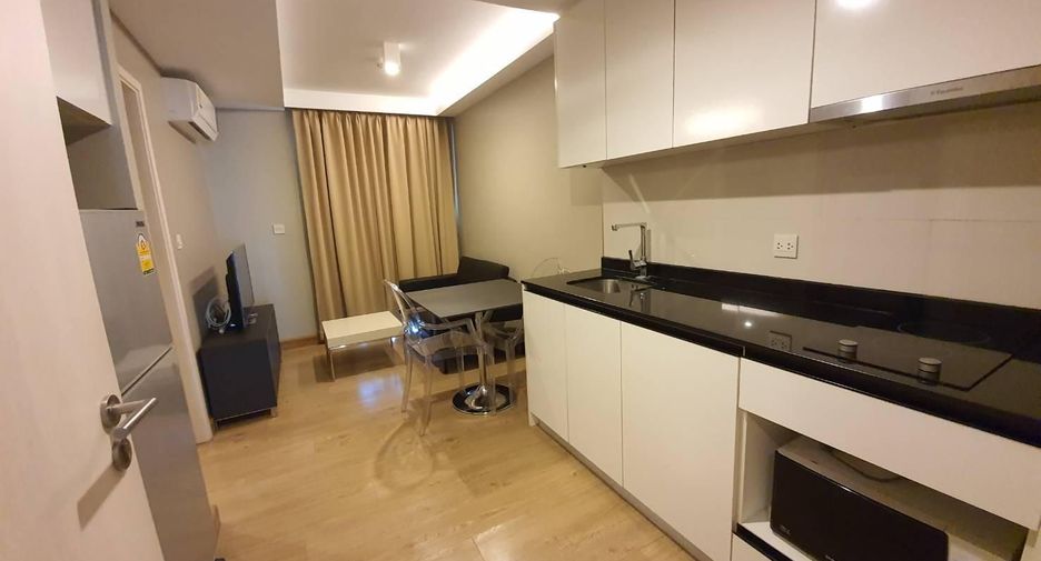 Wohnung zur Miete mit 1 Zimmer in Watthana, Bangkok