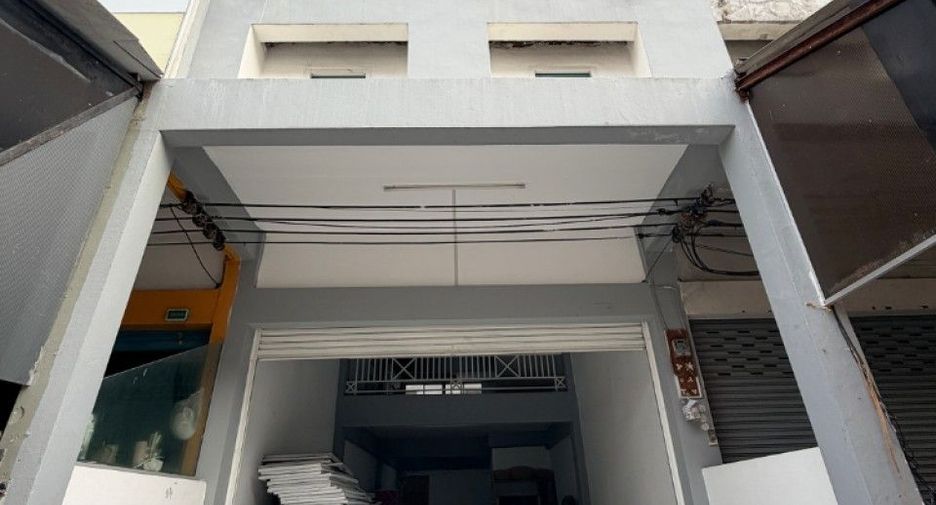 For sale retail Space in Thanyaburi, Pathum Thani