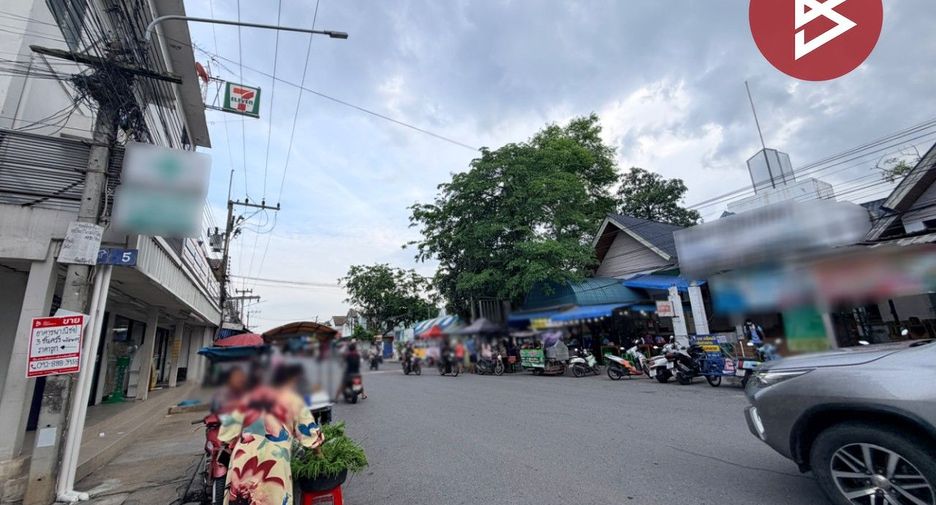 For sale retail Space in Thanyaburi, Pathum Thani