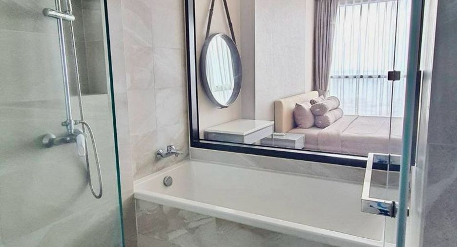Condo en alquiler de 1 habitaciones en Si Racha, Chonburi