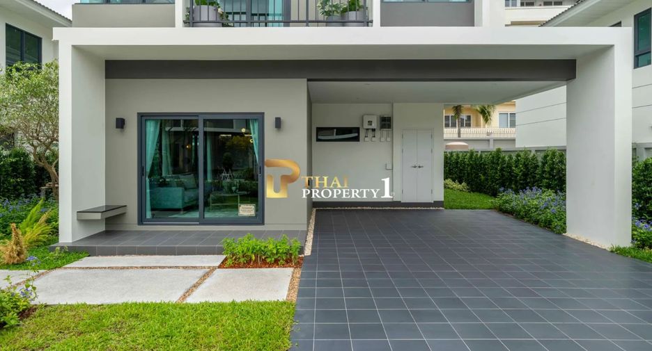 For sale 4 bedrooms house in Hua Hin, Prachuap Khiri Khan
