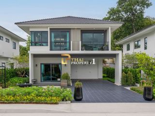 For sale 4 bedrooms house in Hua Hin, Prachuap Khiri Khan