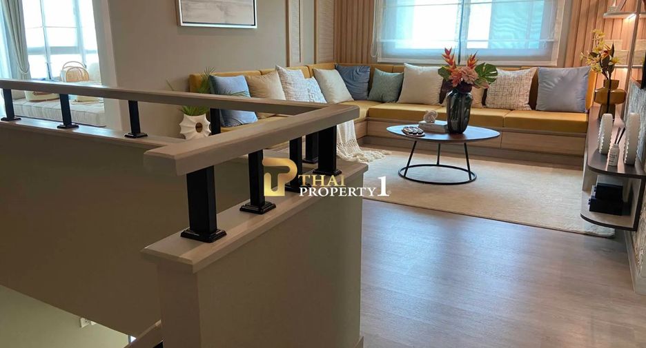 For sale 4 bedrooms house in Hua Hin, Prachuap Khiri Khan