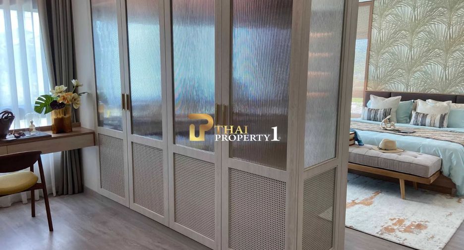 For sale 4 bedrooms house in Hua Hin, Prachuap Khiri Khan