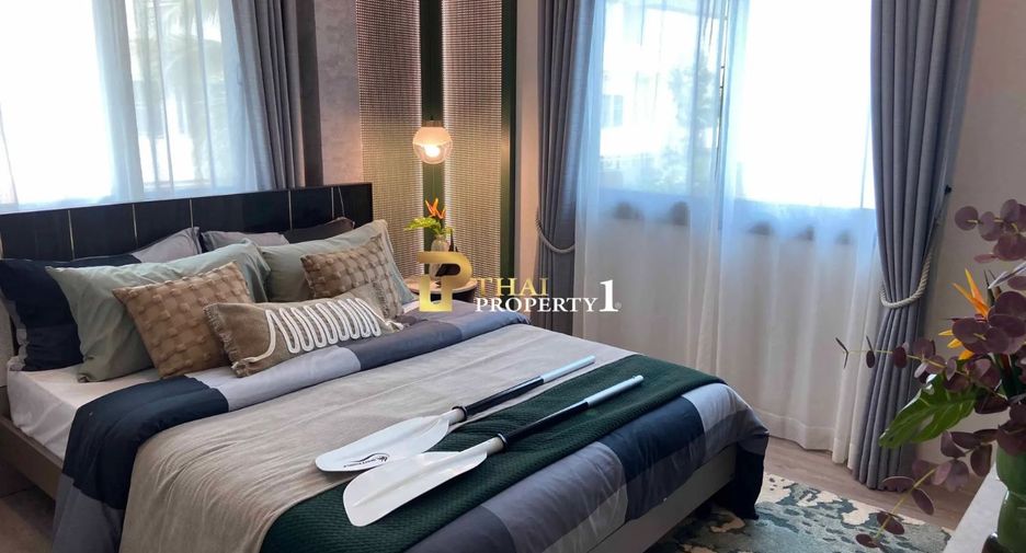 For sale 4 bedrooms house in Hua Hin, Prachuap Khiri Khan