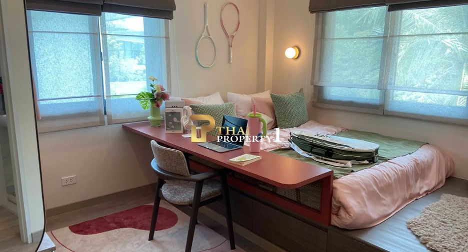 For sale 4 bedrooms house in Hua Hin, Prachuap Khiri Khan