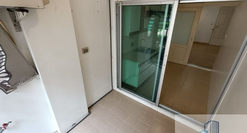 À vendre 1 chambre condo à Bang Kapi, Bangkok