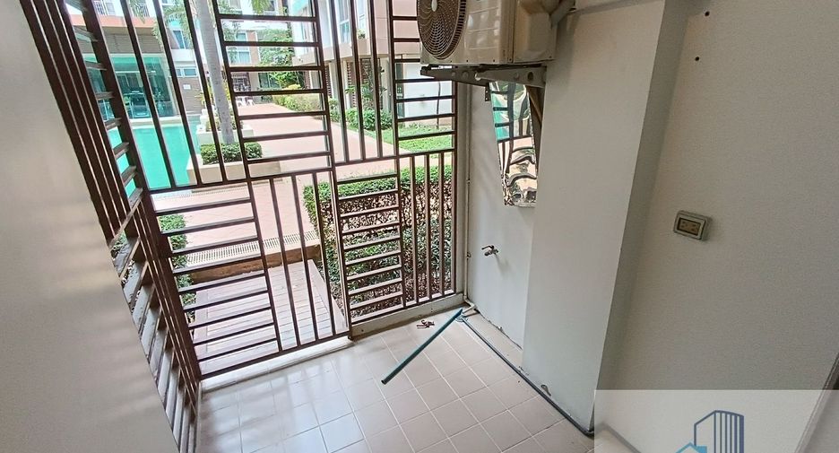 À vendre 1 chambre condo à Bang Kapi, Bangkok