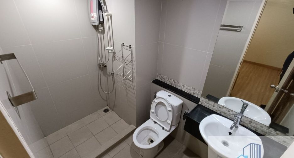 À vendre 1 chambre condo à Bang Kapi, Bangkok