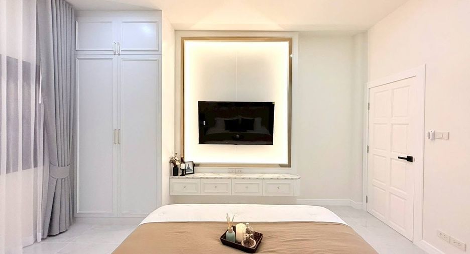 For sale 3 bedrooms house in Bang Lamung, Chonburi
