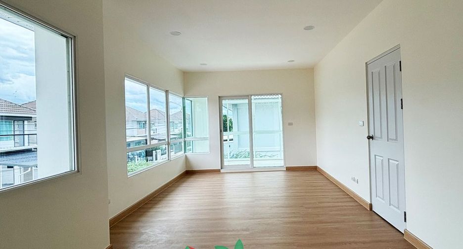 Продажа 3 спальни дом в Mueang Nonthaburi, Нонтабури