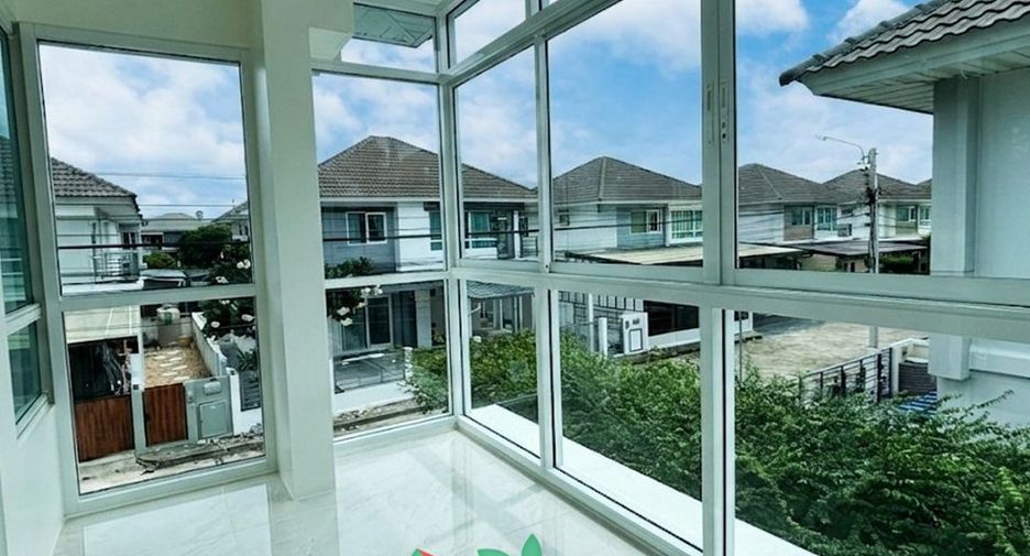 Продажа 3 спальни дом в Mueang Nonthaburi, Нонтабури