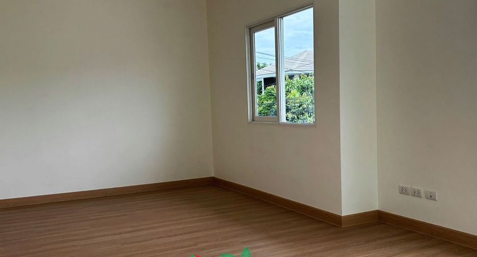 Продажа 3 спальни дом в Mueang Nonthaburi, Нонтабури