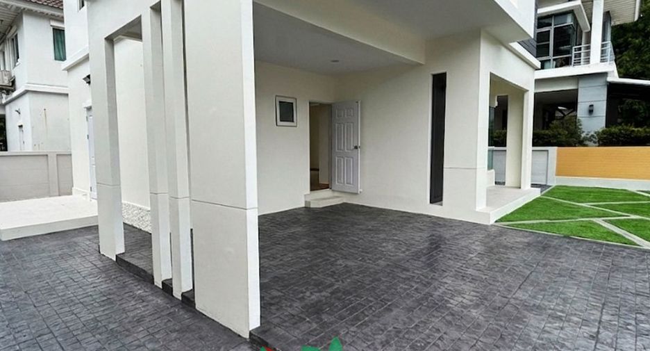 Продажа 3 спальни дом в Mueang Nonthaburi, Нонтабури