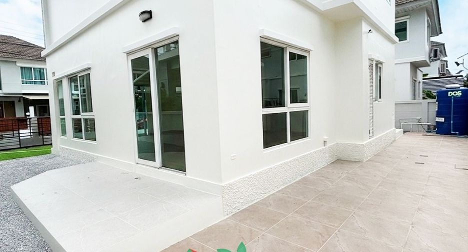 Продажа 3 спальни дом в Mueang Nonthaburi, Нонтабури