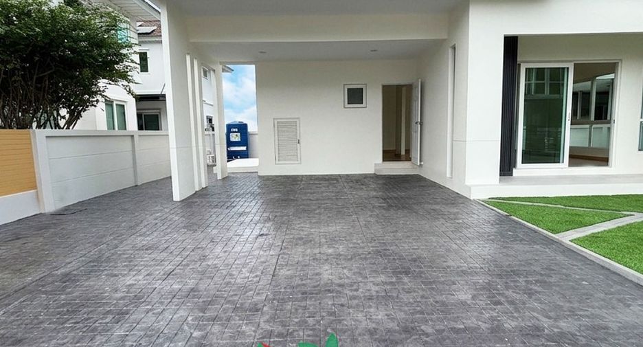 Продажа 3 спальни дом в Mueang Nonthaburi, Нонтабури