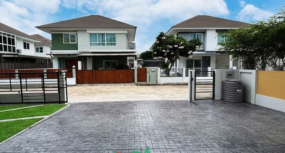 Продажа 3 спальни дом в Mueang Nonthaburi, Нонтабури