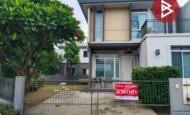 For rent and for sale 3 bedrooms house in Bang Kruai, Nonthaburi