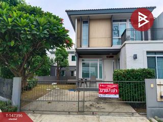 For rent and for sale 3 bedrooms house in Bang Kruai, Nonthaburi