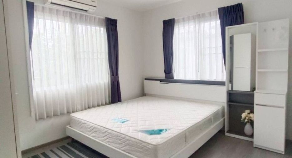 For rent and for sale 3 bedrooms house in Bang Kruai, Nonthaburi