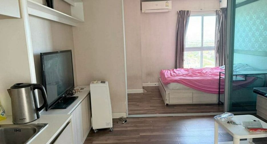 Wohnung zum Kauf mit 1 Zimmer in Bang Phli, Samut Prakan