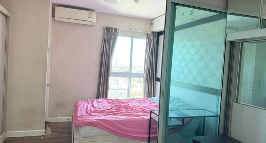 Wohnung zum Kauf mit 1 Zimmer in Bang Phli, Samut Prakan