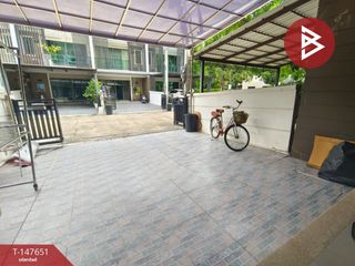 Продажа 3 спальни таунхаус в Bang Bua Thong, Нонтабури
